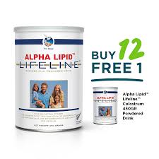 12 1 free alpha lipid lifeline