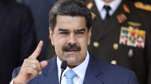 El presidente interino de venezuela se refirió a la conferencia internacional de donantes organizada. Venezuela Weist Eu Botschafterin Pedrosa Aus Politik Sz De