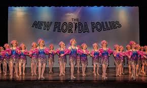 The New Florida Follies Presents Moments In Time 2020 On March 8 At 2 P M