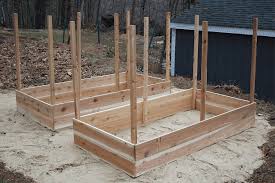 How To Build Raised Garden Beds Our