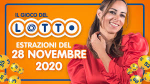 Maybe you would like to learn more about one of these? Estrazione Lotto 28 Novembre 2020 10 E Lotto Superenalotto E Simbolotto