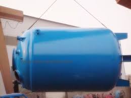 china jacketed vessel pressure tank
