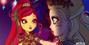 ever after high dragon games trailer