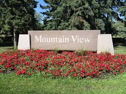 mountain view memorial gardens på