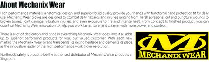 Mechanix Wear Cg Impact Pro Gloves