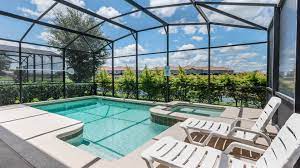 vacation pool homes in orlando florida