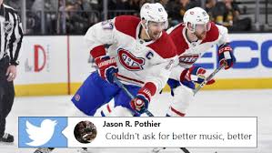 It will take place at the bell centre on june 26 and 27. After Loss In Vegas Max Pacioretty Explained Why It Was The Coolest Road Game Of His Career Article Bardown