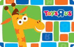 pilot toys r us gift card