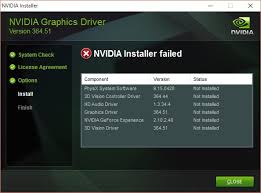 Download and install the nvidia geforce graphics driver for desktop pc. Unable To Install The Latest Drivers For The Geforce Gt 730 Graphics Card Techsupport