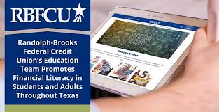 An rbfcu business mastercard credit card provides a 2% flat cashback earning potential without a ceiling or tiered system. Randolph Brooks Federal Credit Union S Education Team Promotes Financial Literacy In Students And Adults Throughout Texas Badcredit Org Badcredit Org