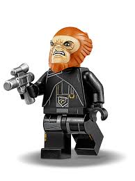 Drydens Guard Lego Star Wars Characters Lego Com For