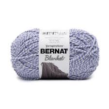 Bernat Blanket Yarn 300g 10 5 Oz Cornflower Twist