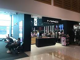make up art cosmetics at sydney airport