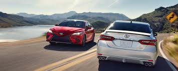 2020 Toyota Camry Colors Interior And