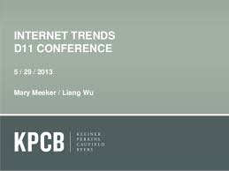 Kpcb Internet Trends 2013