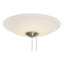 Minka Aire 1 Light Led Universal Ceiling Fan Light Kit K9115l The Home Depot