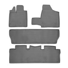 cargo liners for 2006 toyota sienna