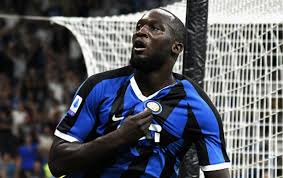 Inter milan sukses merebut tiket ke final liga europa setelah menang telak atas shakhtar donetsk, selasa (18/8/2020) dini hari wib. Romelu Lukaku Inter Milan Png