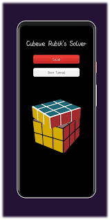 How to put container in center of page; Cubicwe Rubik S Cube Solver And Tutorial For Android Apk Download