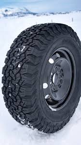 all terrain truck tires for winter