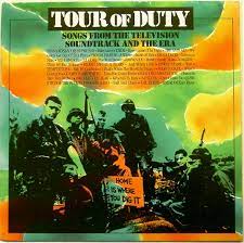 tour of duty songs from the television