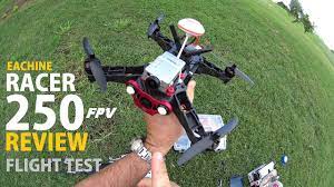 eachine racer 250 fpv drone review