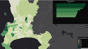 web gis apps with c asp net core mvc