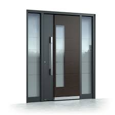 Aluminum Entry Doors In Beautiful