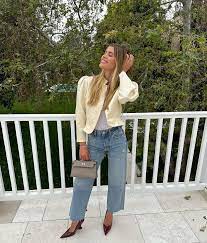 Cropped Jacket Trend