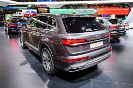 the most common audi q7 problems owners
