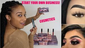 cosmetics business for beginners