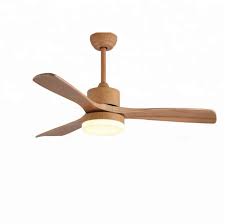 3 Blades Modern Decorative Home Living Room Copper Pendant Lighting Wireless Indoor Ceiling Fan Wood With Led Lamp For Kitchen Buy Ceiling Fan With Led Lamp Modern Living Room Lamp Modern Ceiling Fan