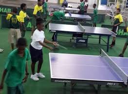 s table tennis enters play off