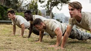 marine workout plan for battle ready