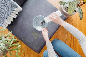 remove paint stains from furniture
