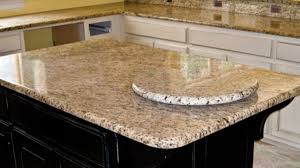 If you want new countertops in your kitchen, white granite is an excellent choice. 30 Giallo Ornamental Granite Countertops With Fabulous Colors