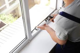 Modern homes should have window wells around the basement windows and. How Much Does A Window Replacement Cost A Guide To Replacing Windows