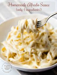 clic alfredo sauce happily unprocessed