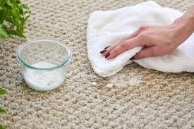 remove any carpet stains solutions