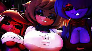 Five Nights in Anime 3D (NSFW Edition) Gameplay 4 - YouTube