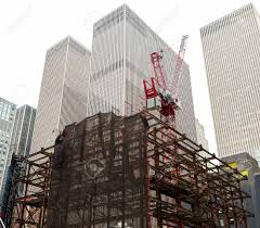 Image result for photos construction gratte-ciel new-york