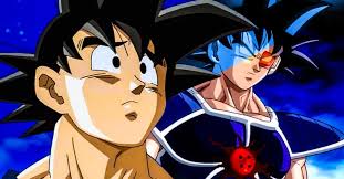 Goku and vegeta encounter broly, a saiyan warrior. Why Dragon Ball Super S Next Movie Villain Could Be Turles