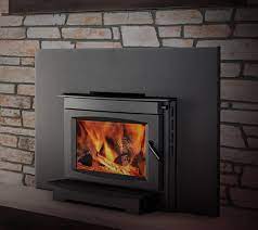 Napoleon S20i Wood Burning Fireplace