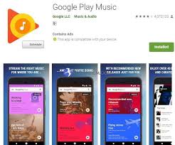 Aplikasi pemutar musik paling terbaik tanpa iklan rekomendasi aplikasi pemutar musik android terbaik terbaru 2020pemutar musik offline terbaik mempunyai keun. Aplikasi Pemutar Musik Android