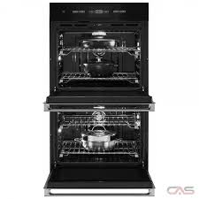 Jjw3830lm Jenn Air 30 Double Wall Oven