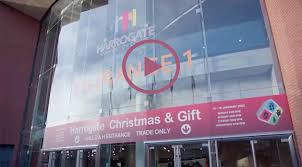 harrogate christmas gift fair 2024