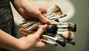 how to deep clean your makeup brushes