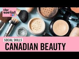 beauty s by canadian brands