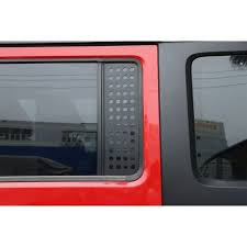 Car Rear Door Window Glass Strip
