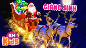 Nhạc Giáng Sinh Tiếng Anh Cho Bé ❅ We Wish You A Merry Christmas ❅  Christmas Songs For Kids - YouTube